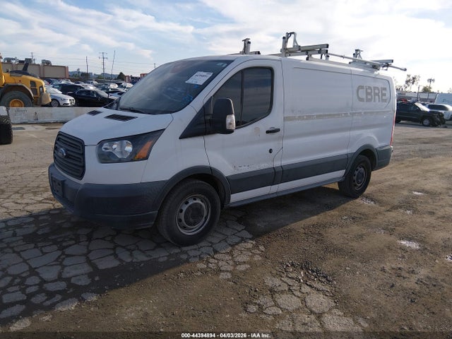 1FTYE1ZM9JKA97690 Ford Transit-150