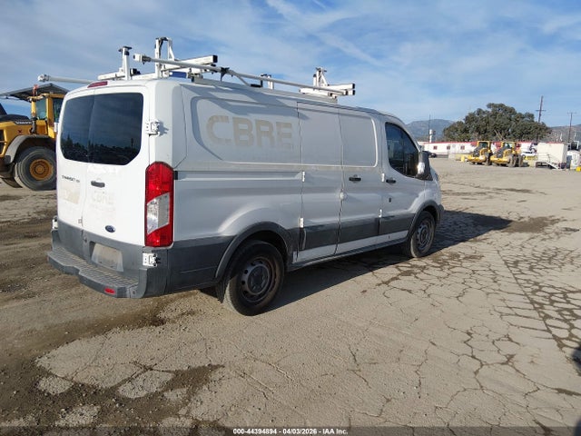 1FTYE1ZM9JKA97690 Ford Transit-150