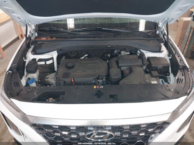 5NMS33AD2LH224927 Hyundai Santa Fe Sel