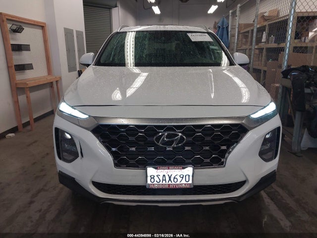 5NMS33AD2LH224927 Hyundai Santa Fe Sel