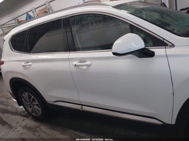 5NMS33AD2LH224927 Hyundai Santa Fe Sel