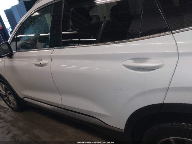 5NMS33AD2LH224927 Hyundai Santa Fe Sel