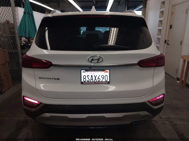 5NMS33AD2LH224927 Hyundai Santa Fe Sel