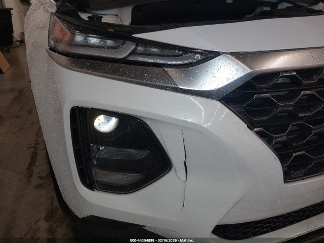 5NMS33AD2LH224927 Hyundai Santa Fe Sel