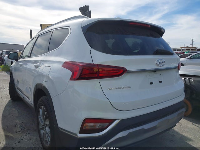 5NMS33AD2LH224927 Hyundai Santa Fe Sel