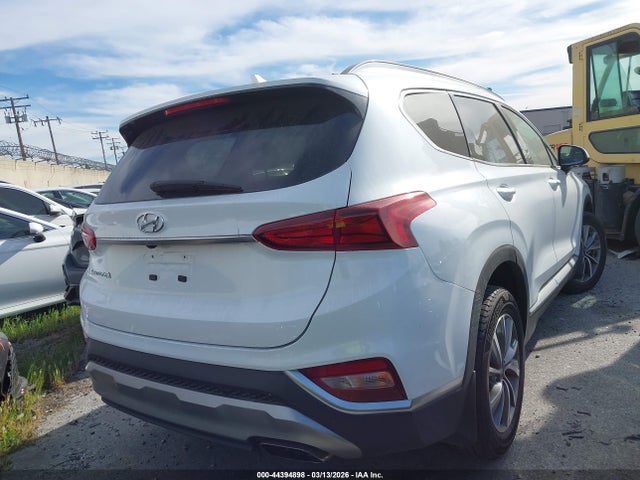 5NMS33AD2LH224927 Hyundai Santa Fe Sel
