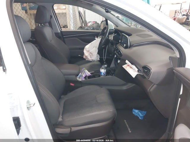 5NMS33AD2LH224927 Hyundai Santa Fe Sel
