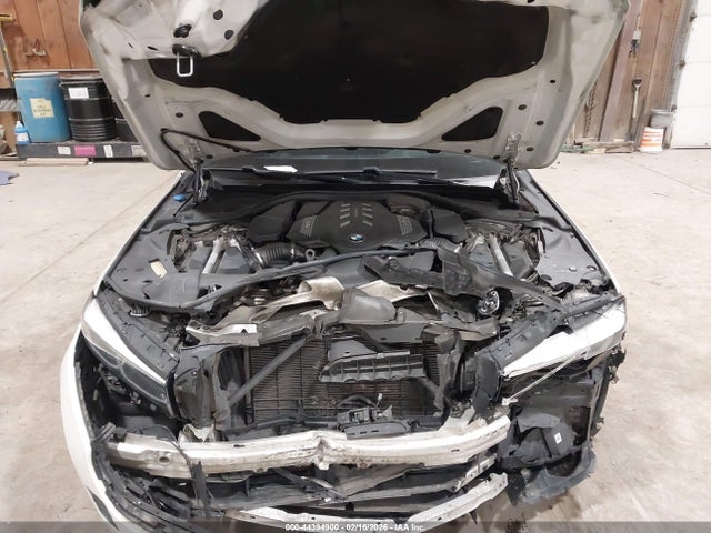 2021 BMW 750I WBA7U2C0XMCF20205 Photo 9