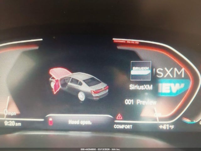 2021 BMW 750I WBA7U2C0XMCF20205 Photo 6