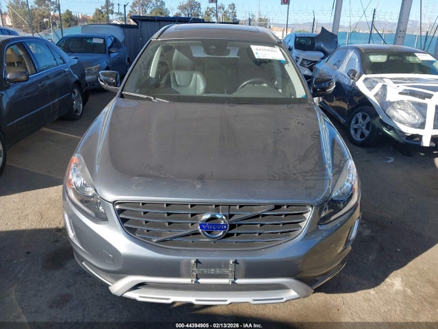 Volvo Xc60 T6 Dynamic 2017 YV449MRR6H2063777 Image 13