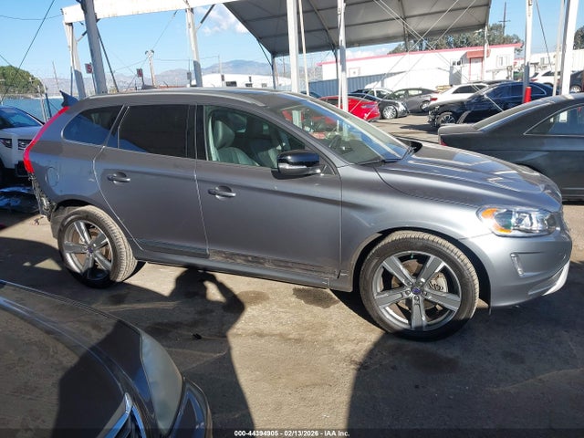 Volvo Xc60 T6 Dynamic 2017 YV449MRR6H2063777 Image 14