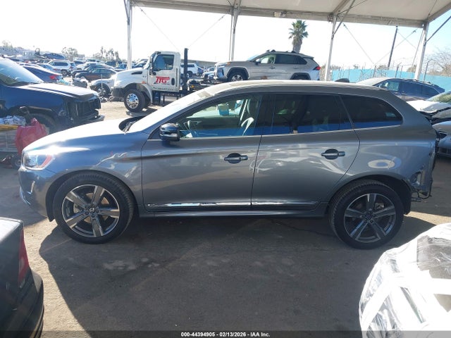 Volvo Xc60 T6 Dynamic 2017 YV449MRR6H2063777 Image 15