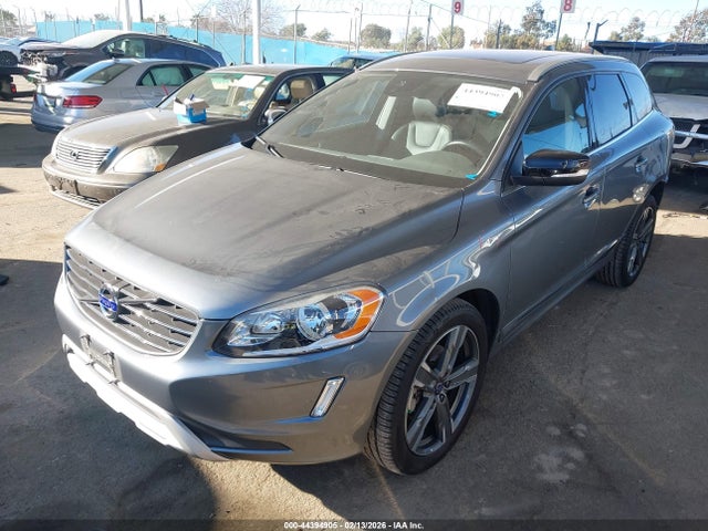 Volvo Xc60 T6 Dynamic 2017 YV449MRR6H2063777 Image 2