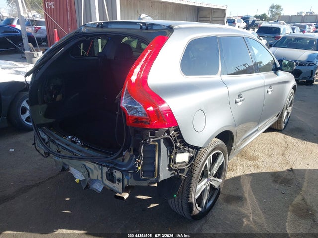 Volvo Xc60 T6 Dynamic 2017 YV449MRR6H2063777 Image 4