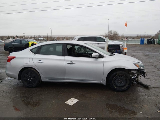 3N1AB7AP4HY362386 Nissan SENTRA SV