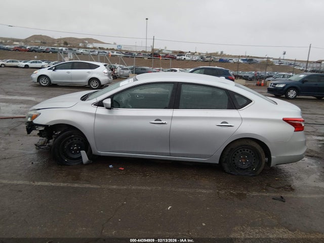 3N1AB7AP4HY362386 Nissan SENTRA SV