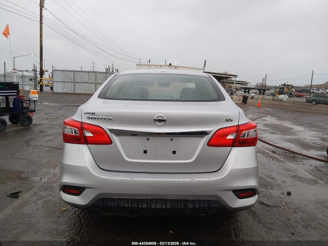 3N1AB7AP4HY362386 Nissan SENTRA SV