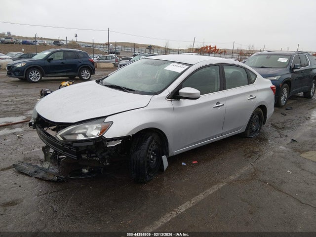 3N1AB7AP4HY362386 Nissan SENTRA SV