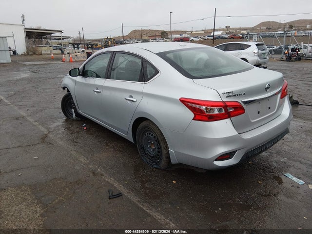 3N1AB7AP4HY362386 Nissan SENTRA SV
