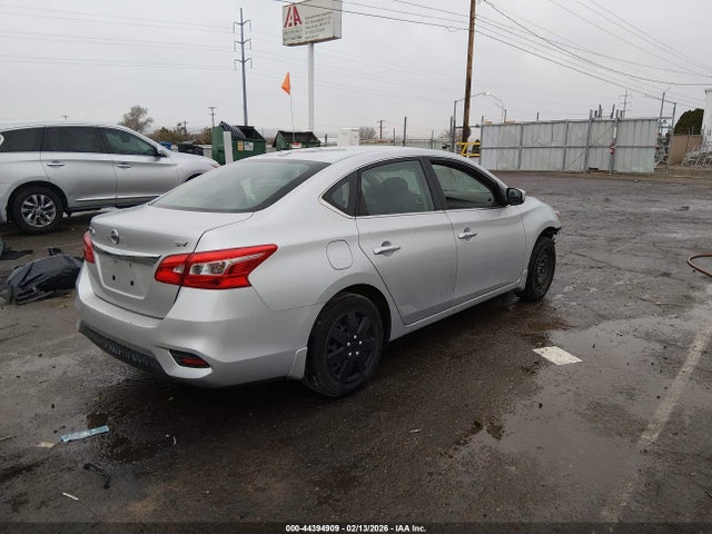 3N1AB7AP4HY362386 Nissan SENTRA SV