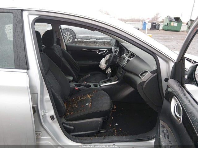 3N1AB7AP4HY362386 Nissan SENTRA SV