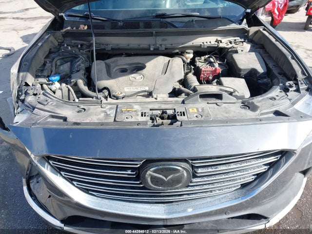 Продажа на аукционе авто 2019 Mazda Cx-9 Grand Touring, vin: JM3TCBDY5K0322465, номер лота: 44394912