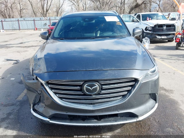 Продажа на аукционе авто 2019 Mazda Cx-9 Grand Touring, vin: JM3TCBDY5K0322465, номер лота: 44394912