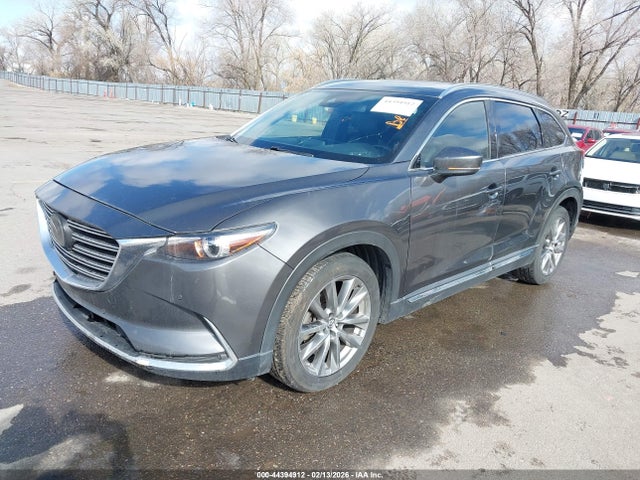 Продажа на аукционе авто 2019 Mazda Cx-9 Grand Touring, vin: JM3TCBDY5K0322465, номер лота: 44394912