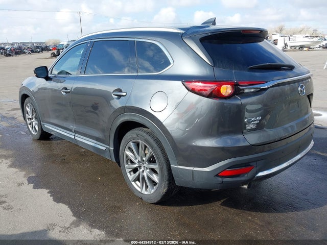 Продажа на аукционе авто 2019 Mazda Cx-9 Grand Touring, vin: JM3TCBDY5K0322465, номер лота: 44394912