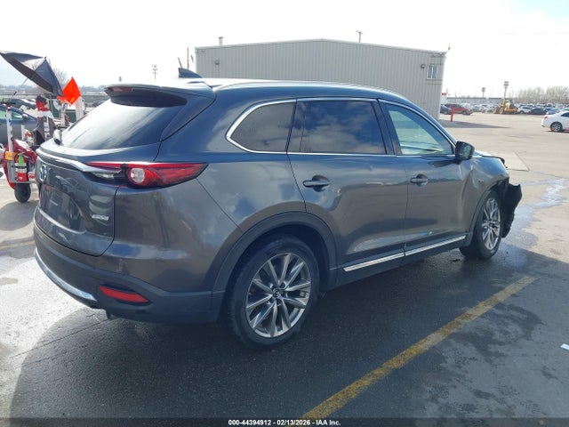 Продажа на аукционе авто 2019 Mazda Cx-9 Grand Touring, vin: JM3TCBDY5K0322465, номер лота: 44394912