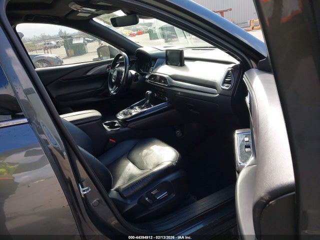 Продажа на аукционе авто 2019 Mazda Cx-9 Grand Touring, vin: JM3TCBDY5K0322465, номер лота: 44394912