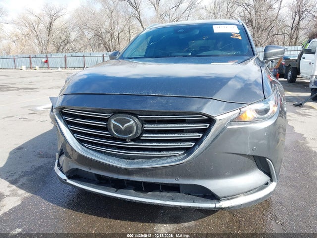Продажа на аукционе авто 2019 Mazda Cx-9 Grand Touring, vin: JM3TCBDY5K0322465, номер лота: 44394912
