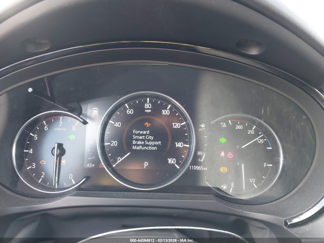 Продажа на аукционе авто 2019 Mazda Cx-9 Grand Touring, vin: JM3TCBDY5K0322465, номер лота: 44394912