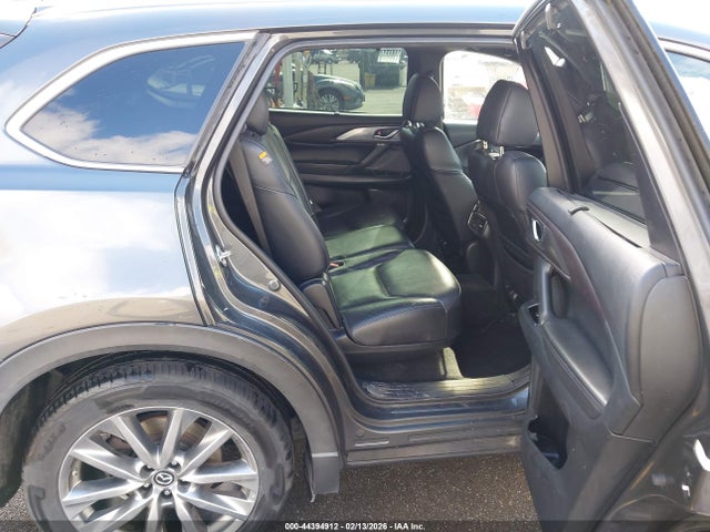 Продажа на аукционе авто 2019 Mazda Cx-9 Grand Touring, vin: JM3TCBDY5K0322465, номер лота: 44394912
