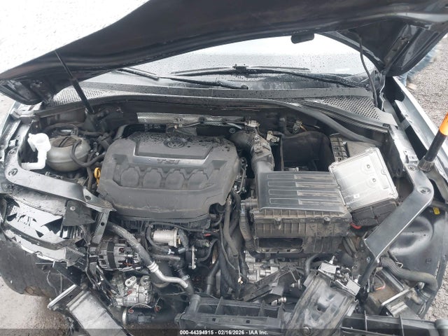 3VV5B7AX8JM001904 Volkswagen Tiguan 2.0t Sel Premium