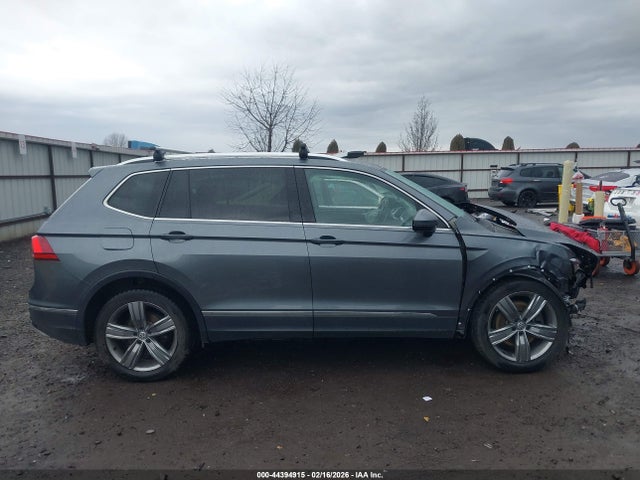 3VV5B7AX8JM001904 Volkswagen Tiguan 2.0t Sel Premium
