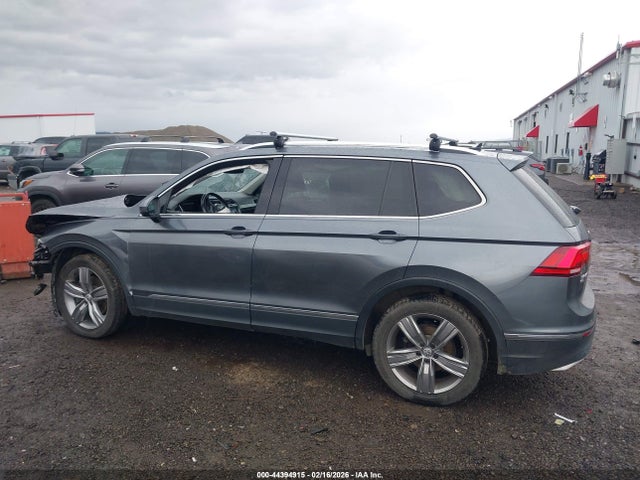 3VV5B7AX8JM001904 Volkswagen Tiguan 2.0t Sel Premium