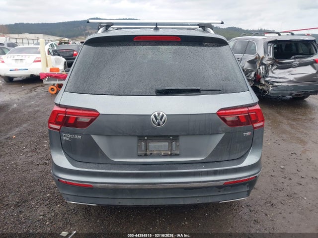 3VV5B7AX8JM001904 Volkswagen Tiguan 2.0t Sel Premium