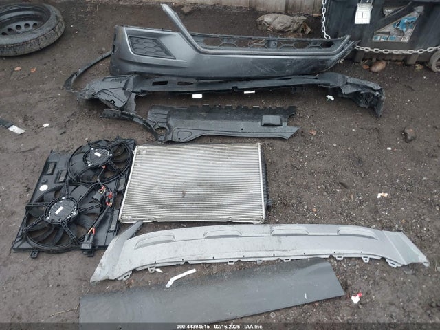 3VV5B7AX8JM001904 Volkswagen Tiguan 2.0t Sel Premium