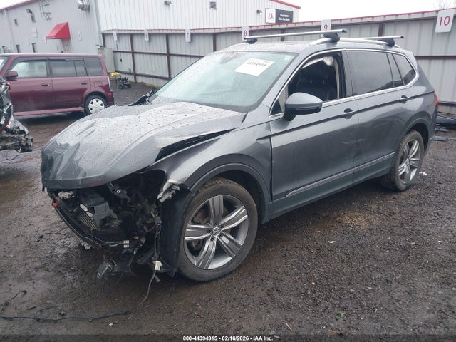 3VV5B7AX8JM001904 Volkswagen Tiguan 2.0t Sel Premium