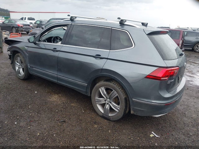 3VV5B7AX8JM001904 Volkswagen Tiguan 2.0t Sel Premium