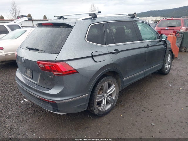 3VV5B7AX8JM001904 Volkswagen Tiguan 2.0t Sel Premium