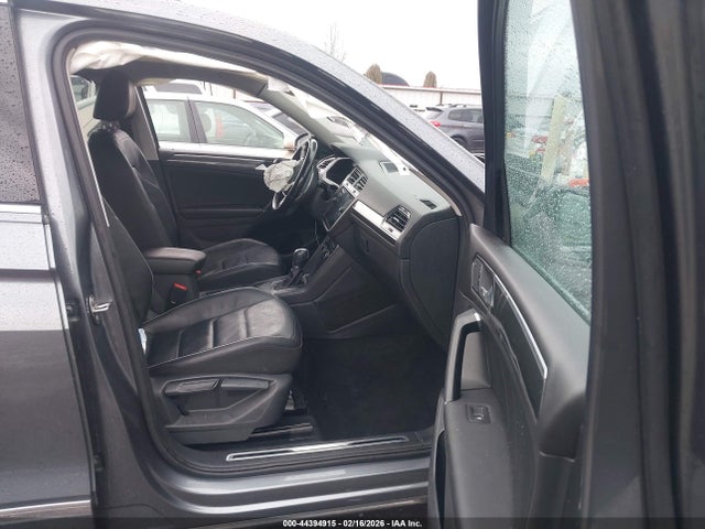 3VV5B7AX8JM001904 Volkswagen Tiguan 2.0t Sel Premium