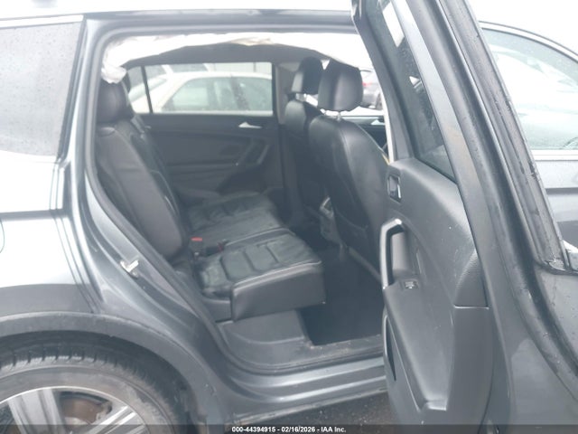 3VV5B7AX8JM001904 Volkswagen Tiguan 2.0t Sel Premium
