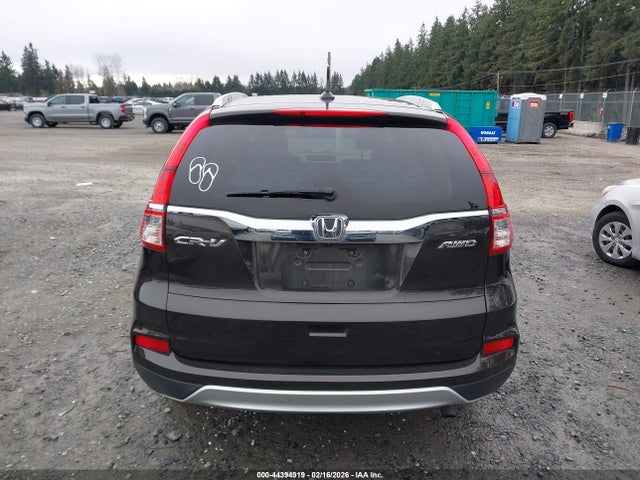 Honda Cr-v Ex-l 2015 2HKRM4H76FH644845 Image 17