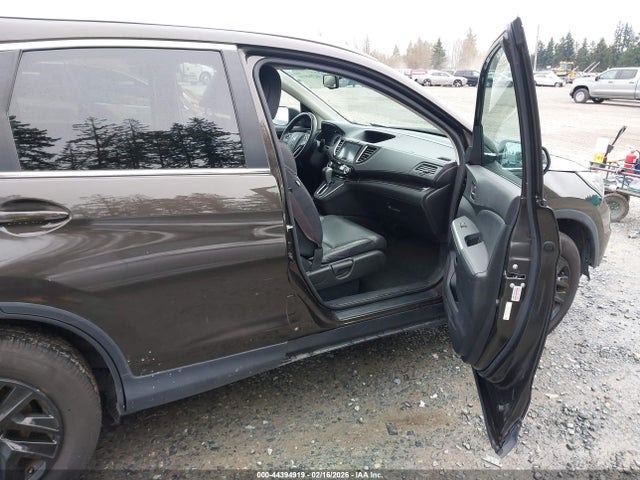 Honda Cr-v Ex-l 2015 2HKRM4H76FH644845 Image 5