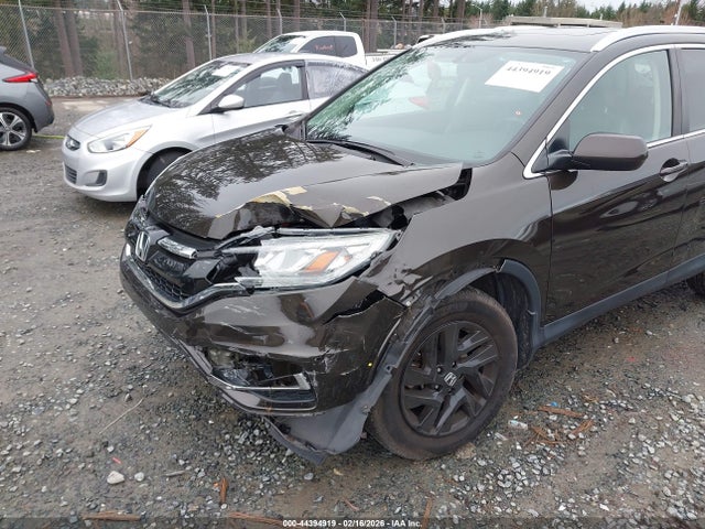 Honda Cr-v Ex-l 2015 2HKRM4H76FH644845 Image 6