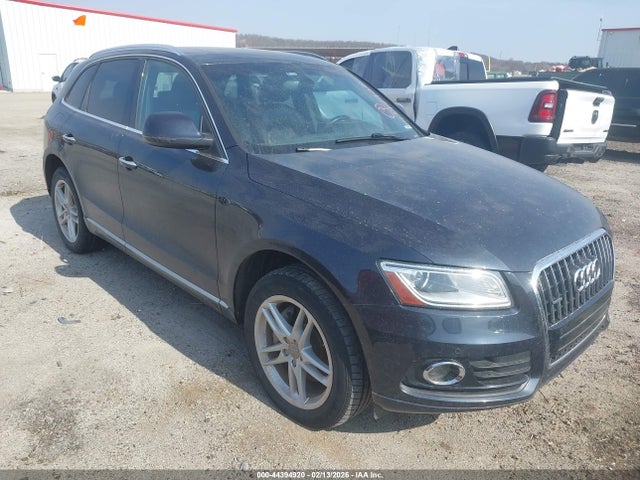 2015 AUDI Q5 WA1CMAFP3FA026391