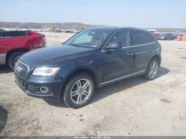 2015 AUDI Q5 WA1CMAFP3FA026391 Photo 1