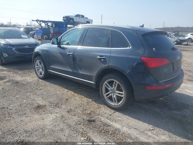 2015 AUDI Q5 WA1CMAFP3FA026391 Photo 2